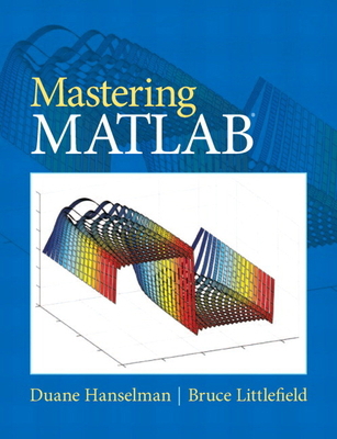 Mastering MATLAB B0095H4KCI Book Cover