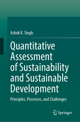 Quantitative Assessment of Sustainability and S... 3031838513 Book Cover