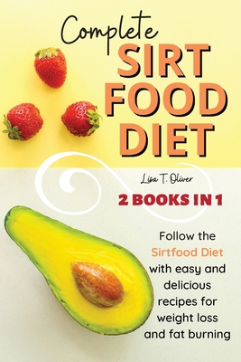 Complete SirtFood Diet 1803017880 Book Cover