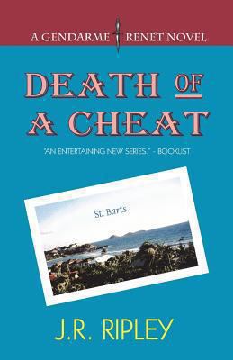 Death Of A Cheat 149425221X Book Cover