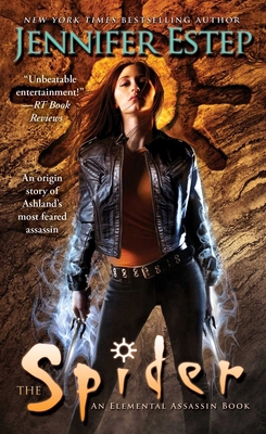 The Spider (Elemental Assassin) 1668283972 Book Cover