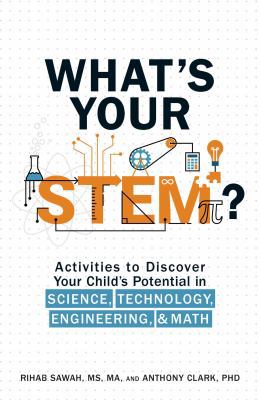 What's Your Stem?: Activities to Discover Your ... 1507200641 Book Cover