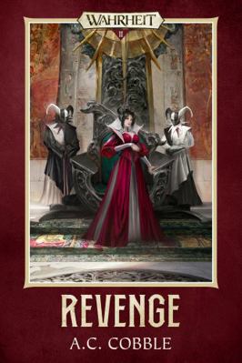 Revenge: Wahrheit Book 2 1947683365 Book Cover