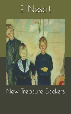 New Treasure Seekers B086FXR2K5 Book Cover