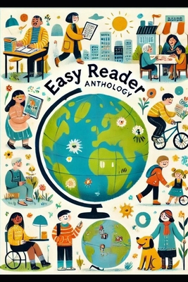 Easy Reader Anthology: Everyday adventures - 10... B0DJDXGDTB Book Cover