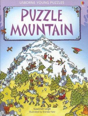 Puzzle Mountain 1580866948 Book Cover