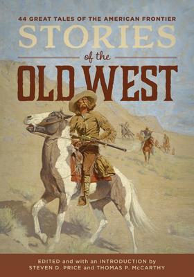 Stories of the Old West 1493066412 Book Cover