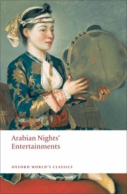 Arabian Night's Entertainments 0199555877 Book Cover