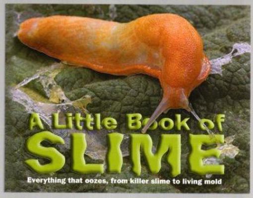 A Little Book of Slime 0545347475 Book Cover