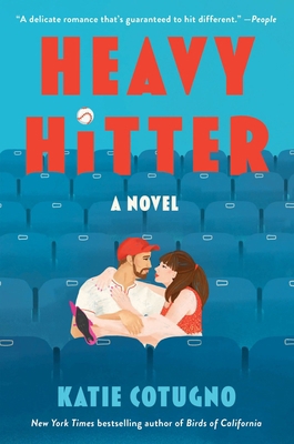 Heavy Hitter 0063419386 Book Cover
