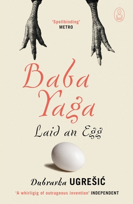 Baba Yaga Laid an Egg 1847673066 Book Cover