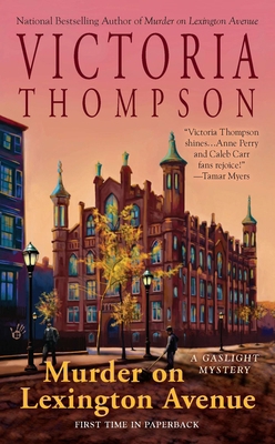 Murder on Lexington Avenue: Murder on Lexington... B00722Q01W Book Cover
