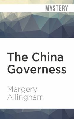 The China Governess 1799737756 Book Cover