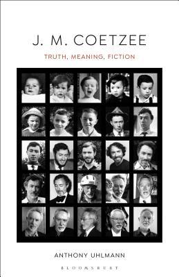 J. M. Coetzee: Truth, Meaning, Fiction 1501357476 Book Cover