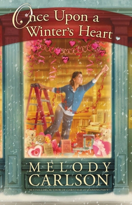 Once Upon a Winter's Heart 1455528110 Book Cover