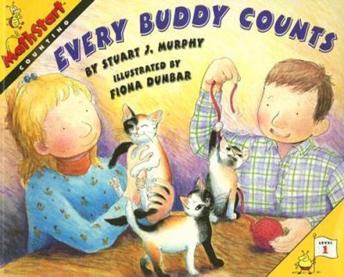 Every Buddy Counts: Counting 0739825143 Book Cover