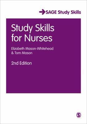 Study Skills for Nurses 1412934168 Book Cover
