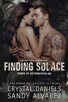 Finding Solace 1962789241 Book Cover