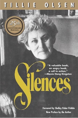 Silences 1558614419 Book Cover