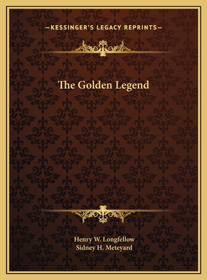 The Golden Legend 1169736750 Book Cover