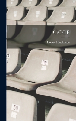 Golf 1016667337 Book Cover