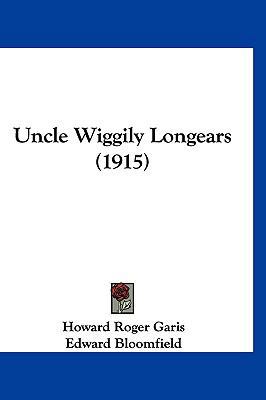 Uncle Wiggily Longears (1915) 1120860237 Book Cover