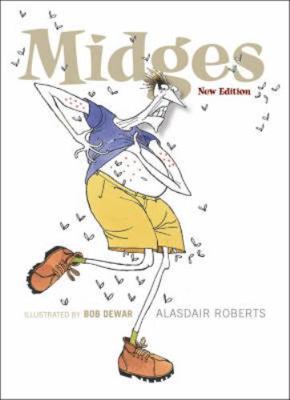 Midges 1841583863 Book Cover