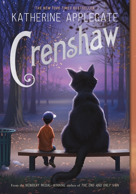 Crenshaw 1250091667 Book Cover