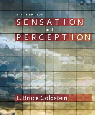 Sensation and Perception with Coursemate Access... 1133958494 Book Cover