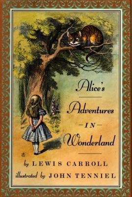 Alice's Adventures in Wonderland 0688110878 Book Cover