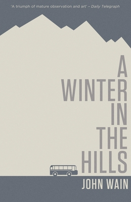 A Winter in the Hills 1941147011 Book Cover