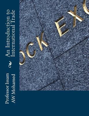 An Introduction to International Trade [Arabic] 1497599709 Book Cover