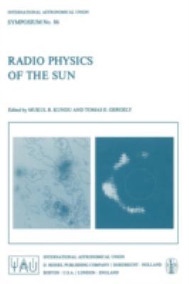 Radio Physics of the Sun 9027711216 Book Cover