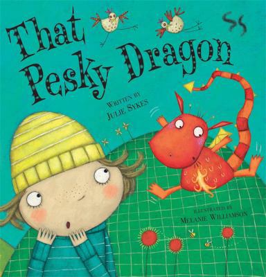 That Pesky Dragon 0340932007 Book Cover