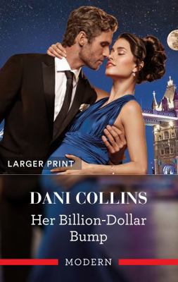 Her Billion-Dollar Bump 1038910609 Book Cover