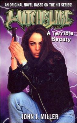 Witchblade: A Terrible Beauty 0743452348 Book Cover