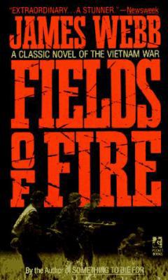 Fields of Fire: Fields of Fire 0671731386 Book Cover