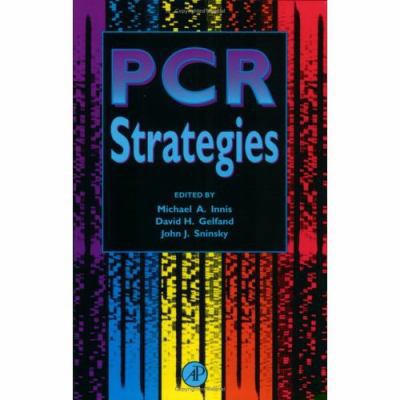 PCR Strategies 0123721830 Book Cover
