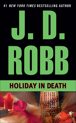Holiday in Death 1417711779 Book Cover