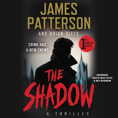 The Shadow 1549193228 Book Cover