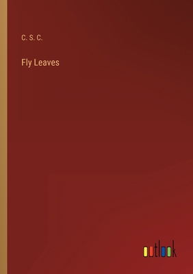Fly Leaves 3368148281 Book Cover