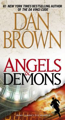 Angels & Demons B002A77W5W Book Cover