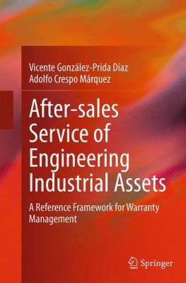 After-Sales Service of Engineering Industrial A... 3319346792 Book Cover