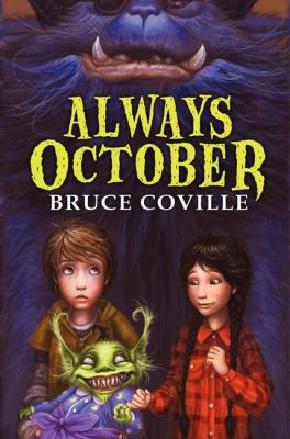 Always October 0060890959 Book Cover