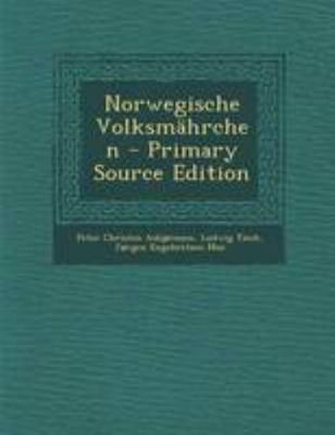 Norwegische Volksmahrchen [German] 1295186578 Book Cover