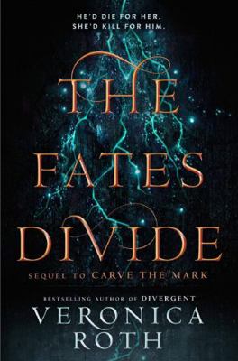 The Fates Divide (Carve the Mark) (English and ... 0008192219 Book Cover