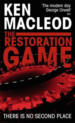 The Restoration Game 1841496464 Book Cover