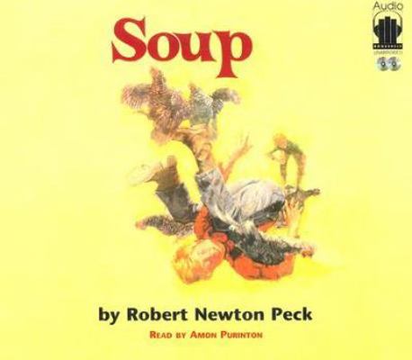 Soup Lib/E 1883332680 Book Cover
