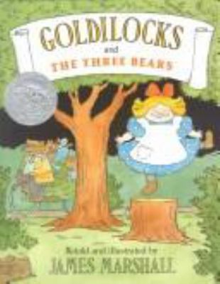 Goldilocks and the Three Bears 0803705433 Book Cover