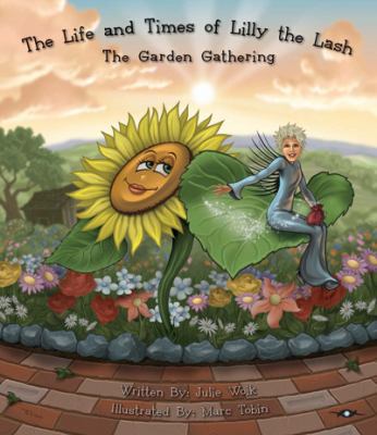 Library Binding The Garden Gathering Book